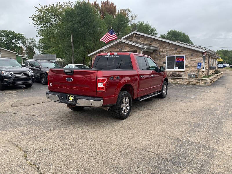 2019 Ford F-150