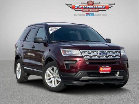 2019 Ford Explorer for sale at Rocky Mountain Commercial Trucks in Casper WY