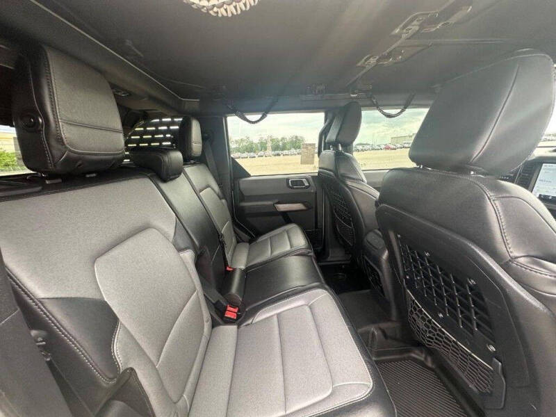 2022 Ford Bronco