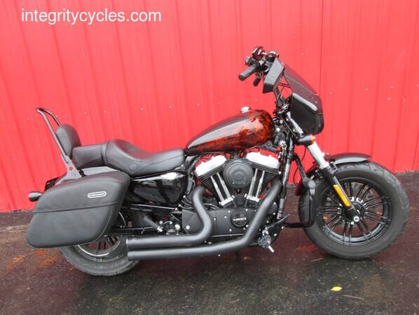 2017 Harley-Davidson XL 1200 FORTY EIGHT