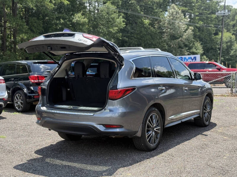 2016 Infiniti QX60