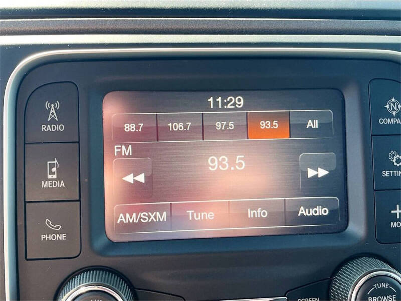 2023 RAM 1500 Classic Tradesman