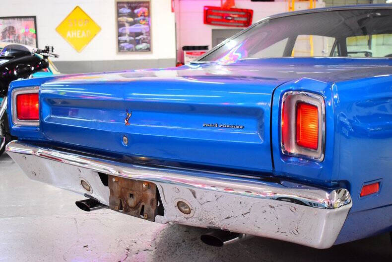 1969 Plymouth Roadrunner