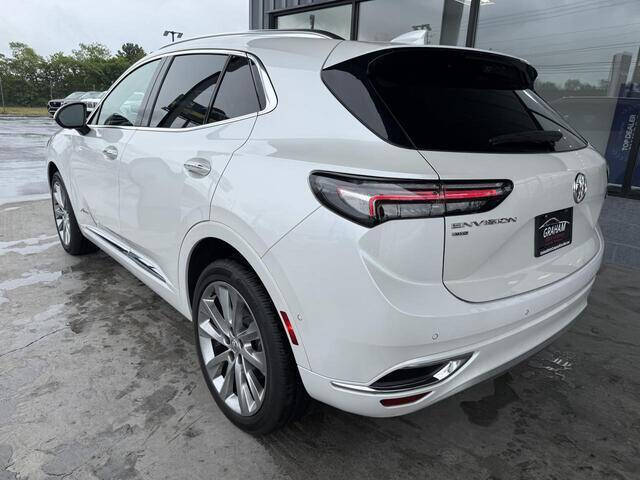 2023 Buick Envision Avenir