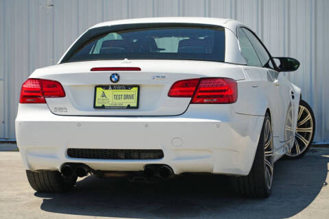 2011 BMW M3