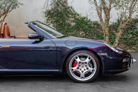 2005 Porsche Boxster