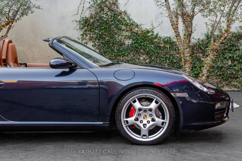 2005 Porsche Boxster