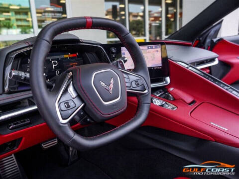 2020 Chevrolet Corvette Stingray