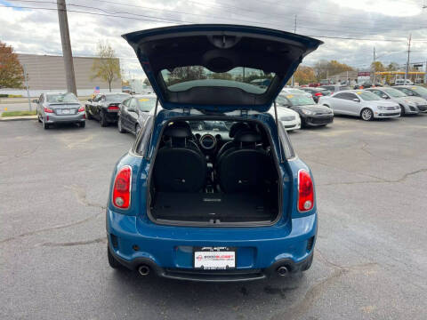 2012 MINI Cooper Countryman S
