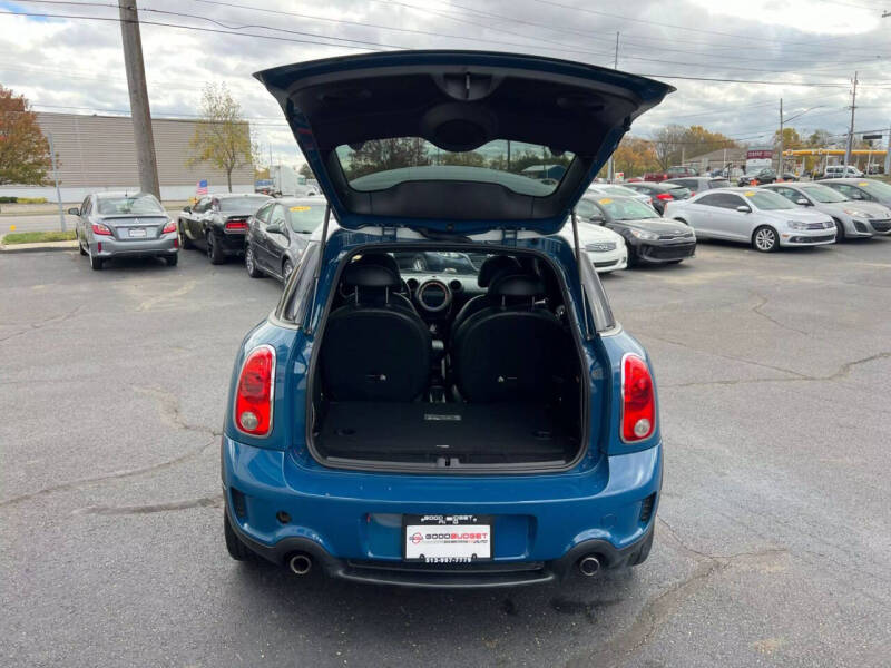 2012 MINI Cooper Countryman S