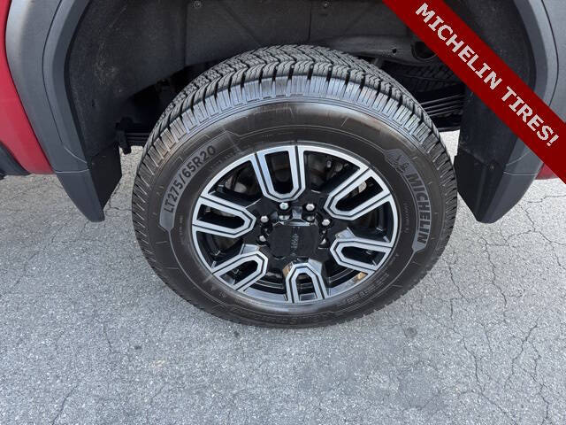 2020 GMC Sierra 2500HD