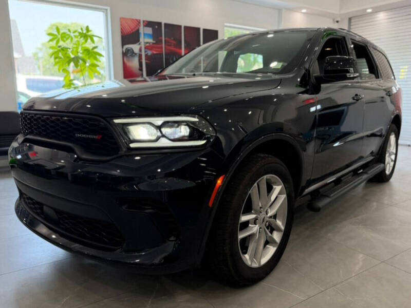 2024 Dodge Durango GT Plus