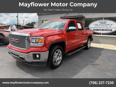 2014 GMC Sierra 1500 SLT