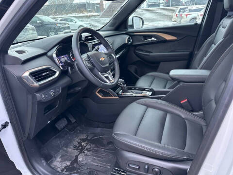 2023 Chevrolet TrailBlazer ACTIV