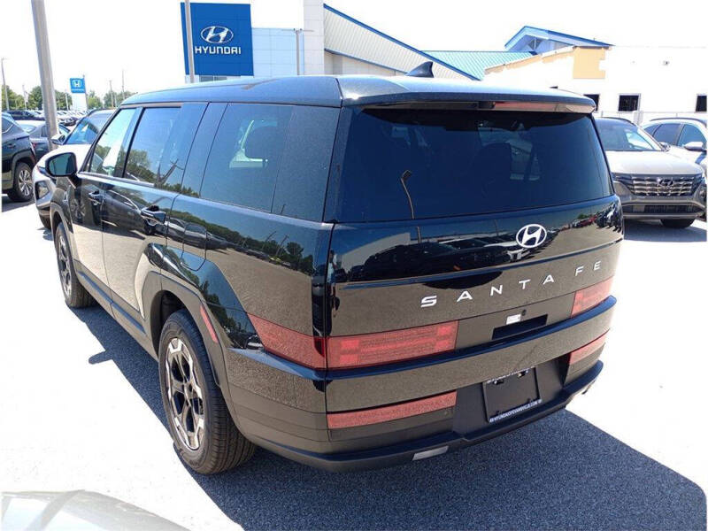2024 Hyundai Santa Fe SE