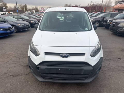 2015 Ford Transit Connect for sale at SANAA AUTO SALES LLC in Englewood CO