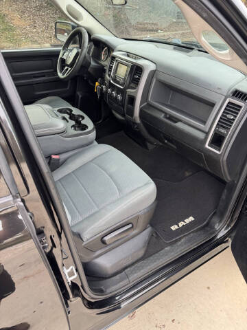 2017 RAM 1500 Express