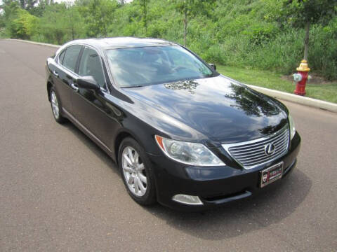 2007 Lexus LS 460