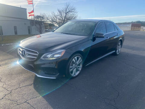 2016 Mercedes-Benz E-Class E 350