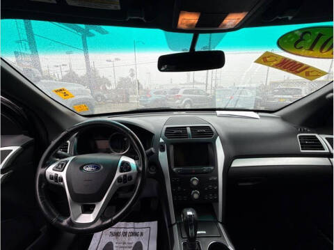 2013 Ford Explorer XLT