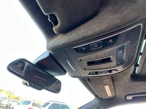 2016 Audi RS 7 4.0T quattro Prestige