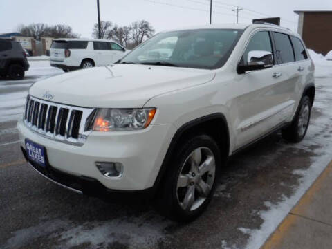 2012 Jeep Grand Cherokee