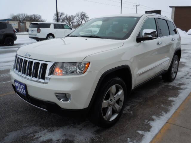 2012 Jeep Grand Cherokee