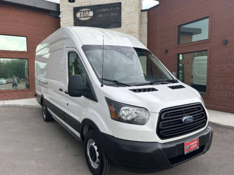 2019 Ford Transit for sale at Hamilton Motors in Lehi UT
