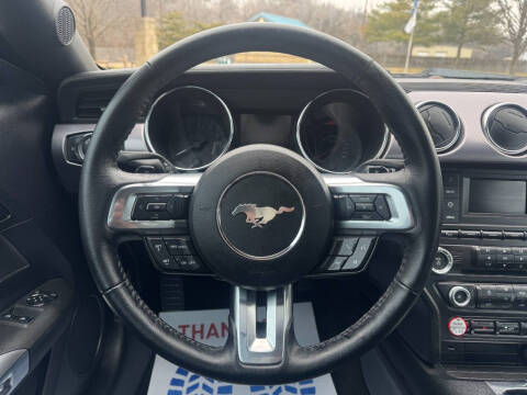 2016 Ford Mustang EcoBoost