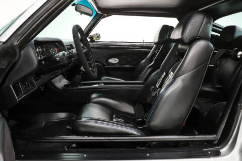 1970 Chevrolet Camaro