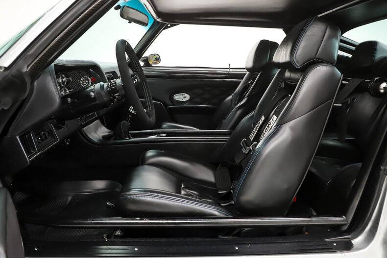 1970 Chevrolet Camaro