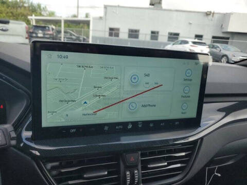 2025 Ford Escape Hybrid ST-Line