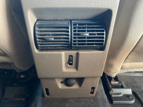 2007 Ford Explorer Sport Trac XLT