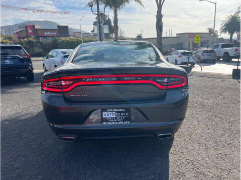 2021 Dodge Charger SXT