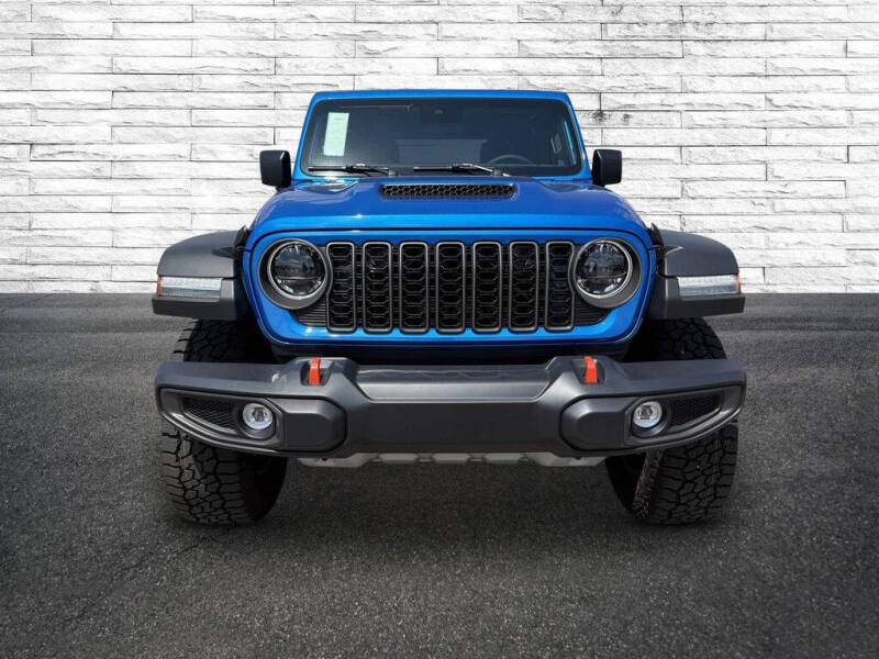2025 Jeep Gladiator Mojave