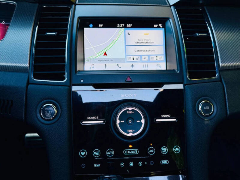 2017 Ford Taurus SHO