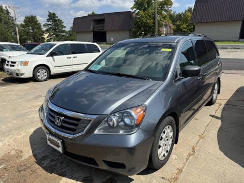 2010 Honda Odyssey for sale at Daryl's Auto Service in Chamberlain SD