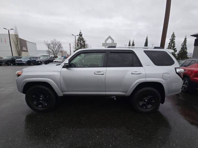 2021 Toyota 4Runner SR5 Premium