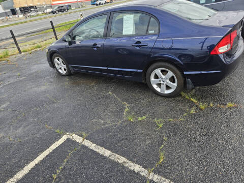 2009 Honda Civic LX-S