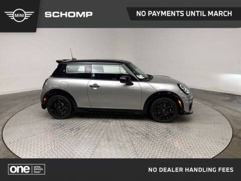 2026 MINI Hardtop 2 Door Cooper S