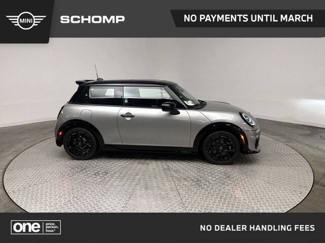 2026 MINI Hardtop 2 Door Cooper S