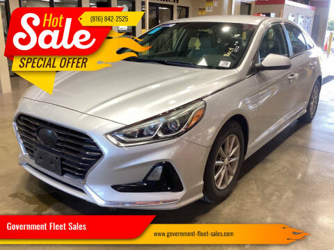 2018 Hyundai Sonata Eco