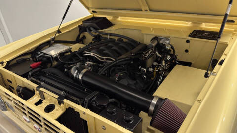 1967 Ford Bronco