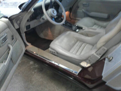 1982 Chevrolet Corvette