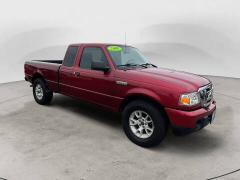 2008 Ford Ranger