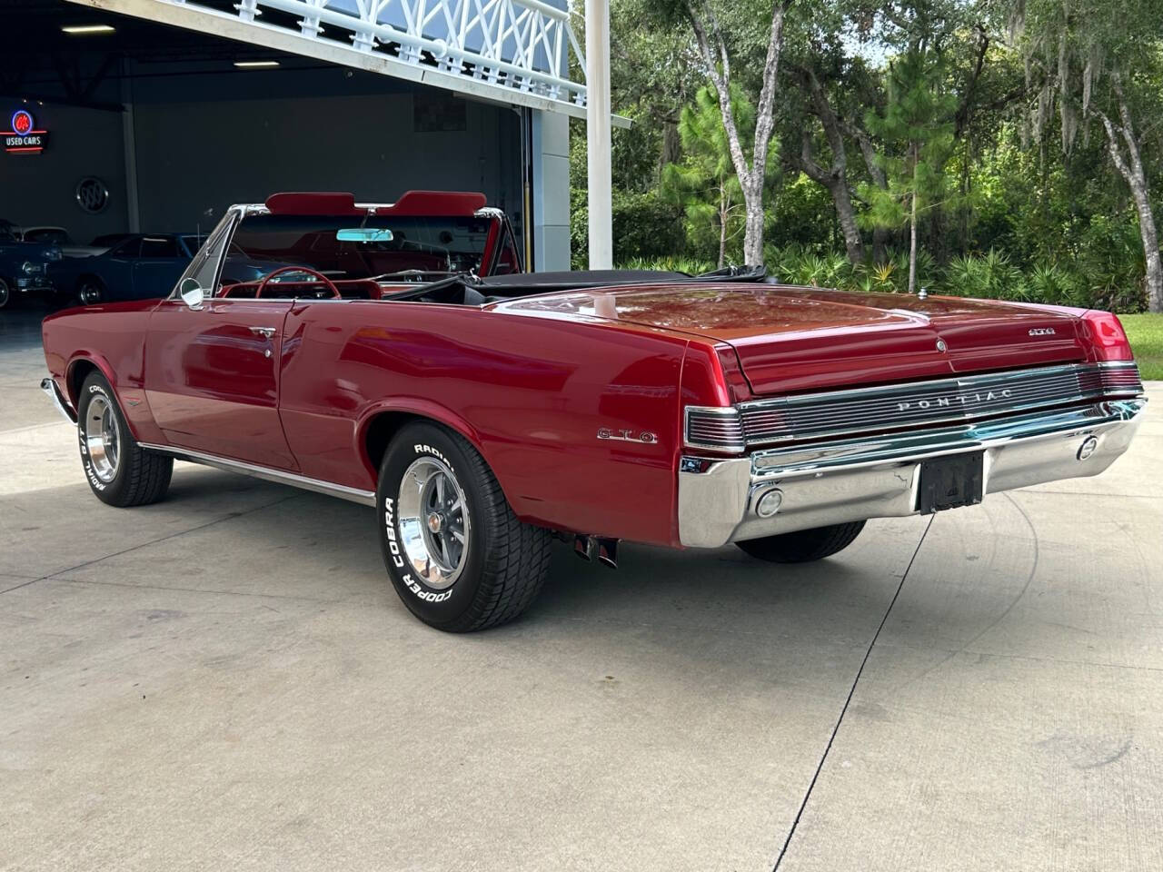 1965 Pontiac Le Mans 10