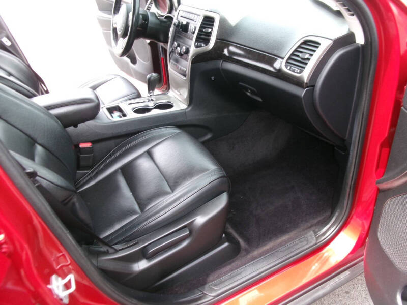 2011 Jeep Grand Cherokee Laredo