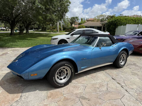1974 Chevrolet Corvette