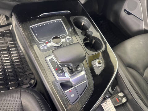 2017 Audi Q7 2.0T quattro Premium Plus