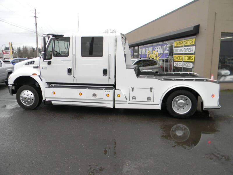 2007 International DuraStar 4400